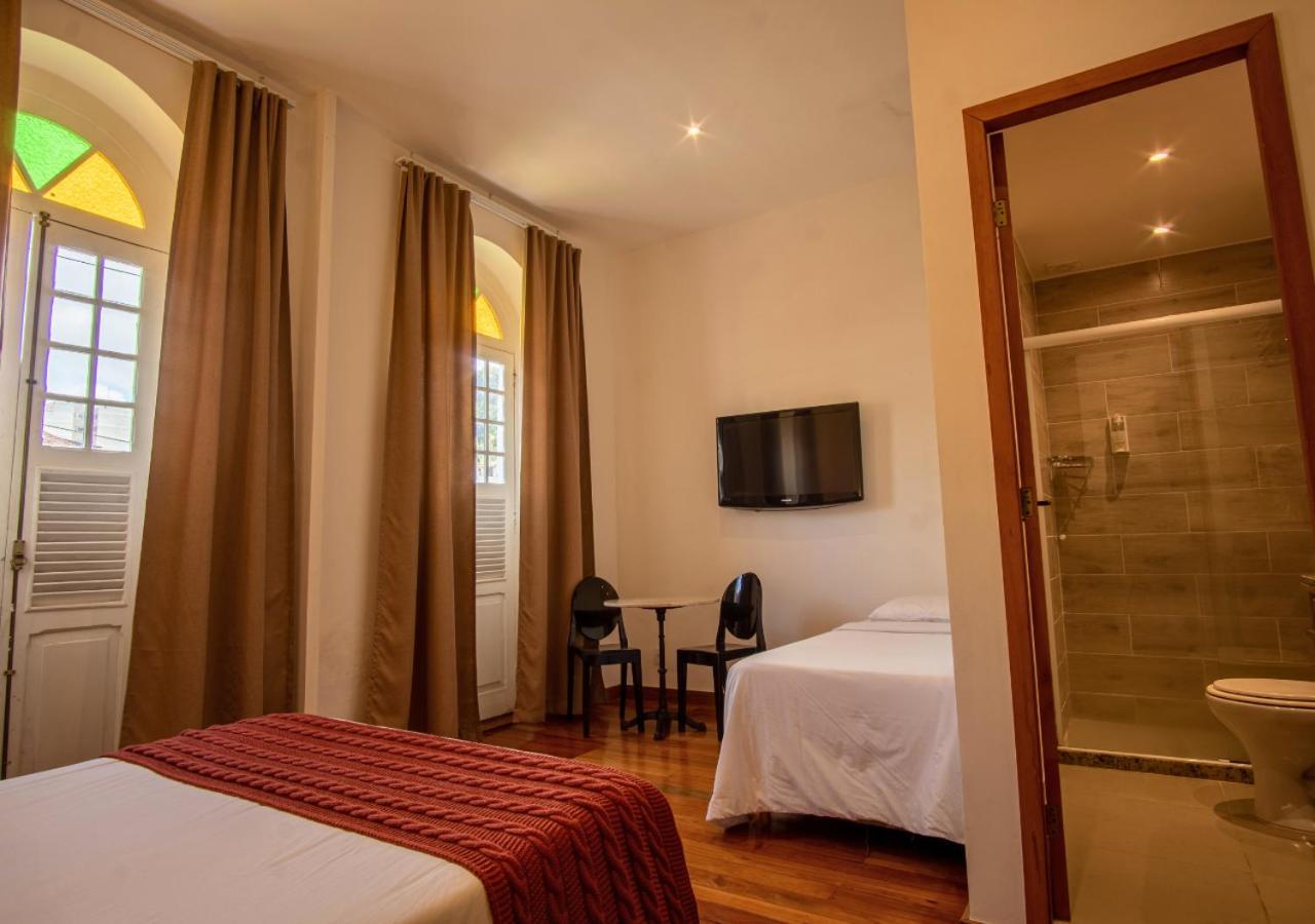 Kastel Grao Para Petrópolis Zimmer foto