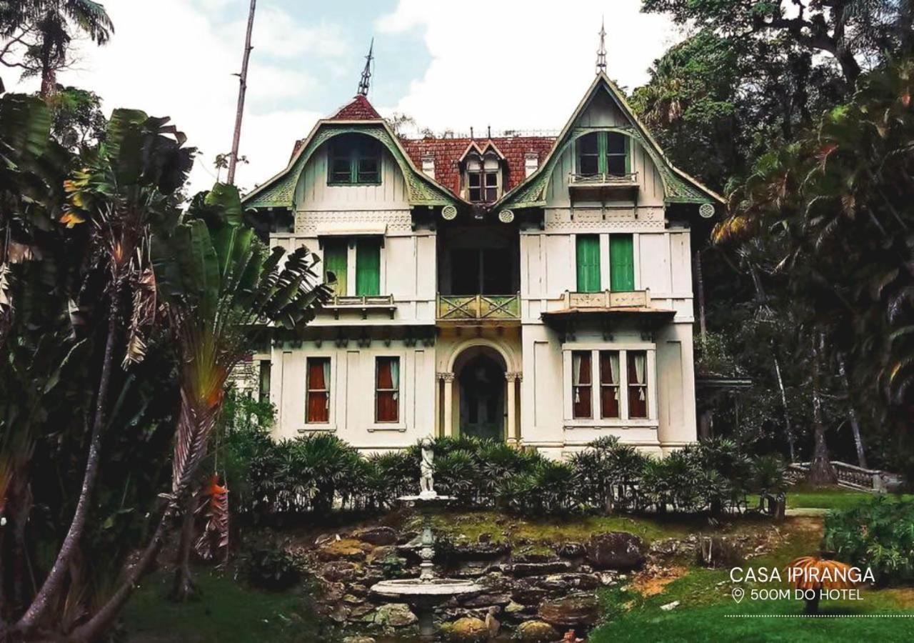 Kastel Grao Para Petrópolis Exterior foto